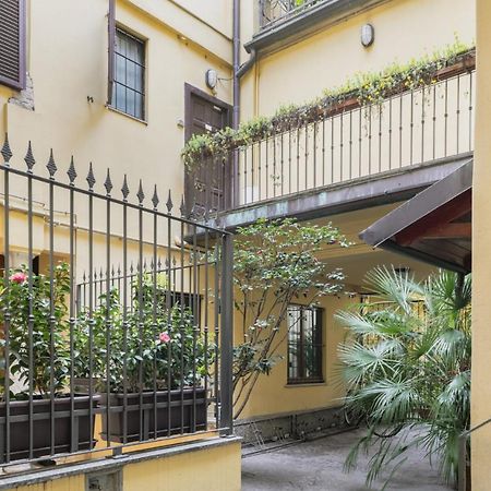 Easylife - Comodo Studio Con Terrazza Zona Navigli Milan Exterior photo
