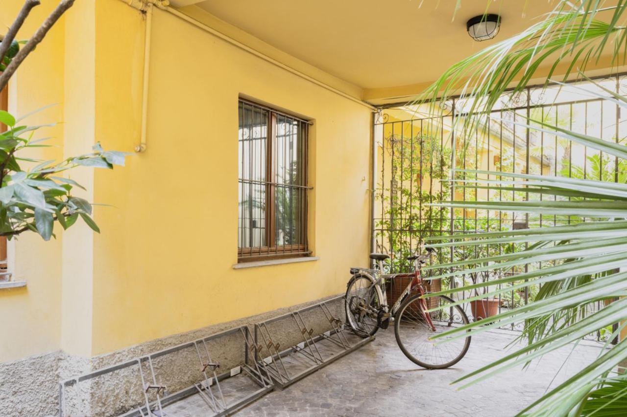 Easylife - Comodo Studio Con Terrazza Zona Navigli Milan Exterior photo